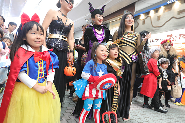 Kawahalo About 開催概要 Kawasaki Halloween 19 カワサキ ハロウィン