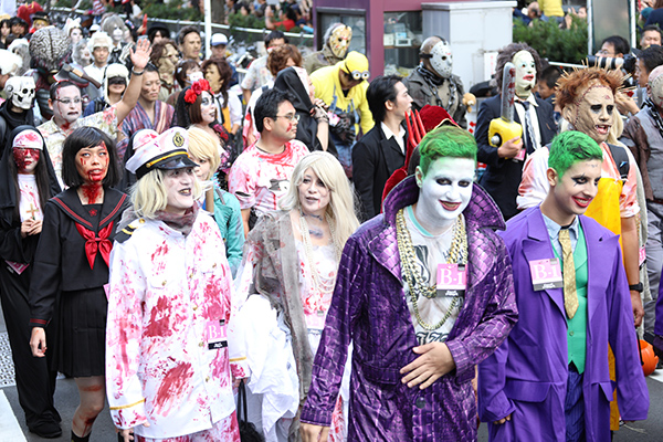 Halloween Parade ハロウィン パレード Kawasaki Halloween 19 カワサキ ハロウィン